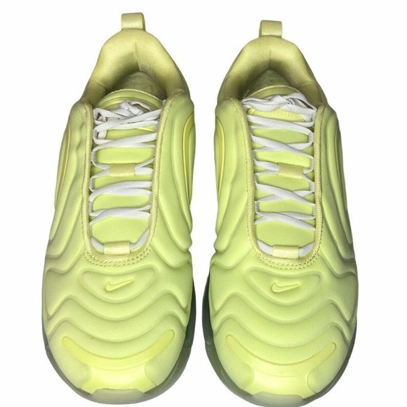 Nike Womens Air Max 720 SE 'Luminous Green' - Picture 9 of 9